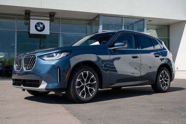 2026 BMW X3