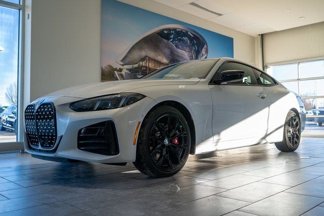 2026 BMW 4 Series