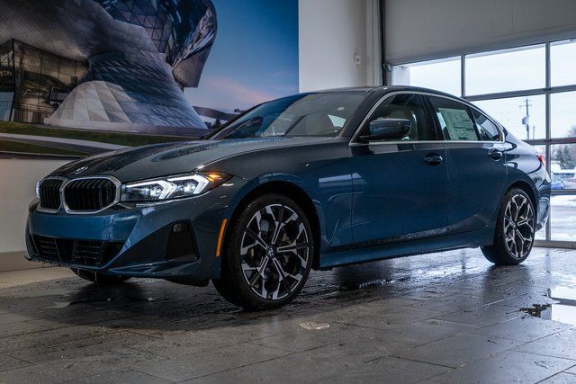 2026 BMW 3 Series