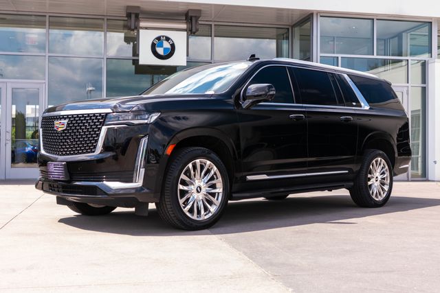 2021 Cadillac Escalade ESV Premium Luxury