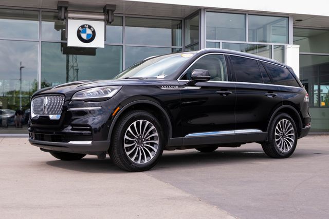 2023 Lincoln Aviator Reserve