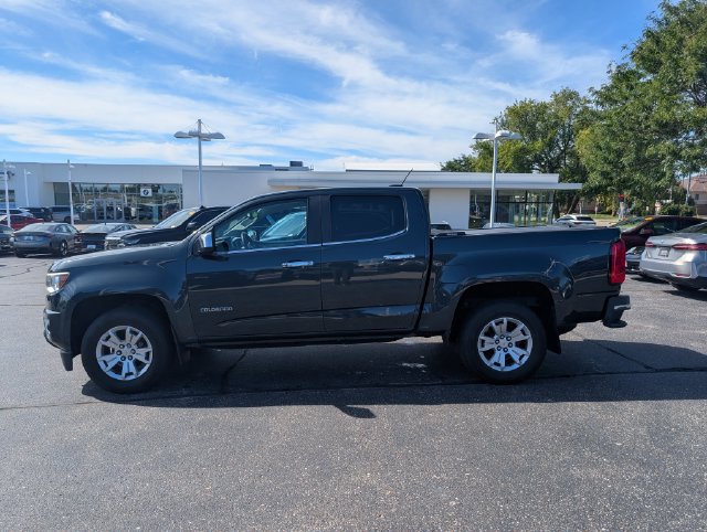 2017 Chevrolet Colorado