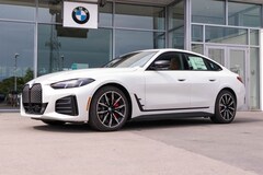 2026 BMW i4 xDrive40 Gran Coupe