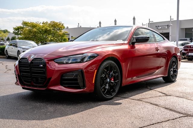 2027 BMW 4 Series M440i
