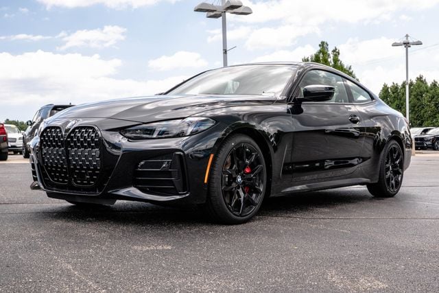 2027 BMW 4 Series 430i