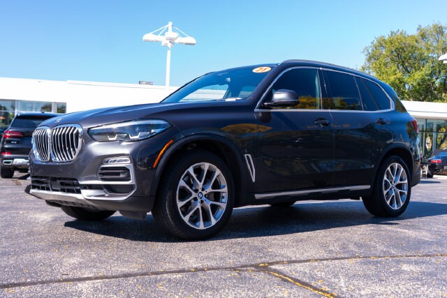 2021 BMW X5 40i