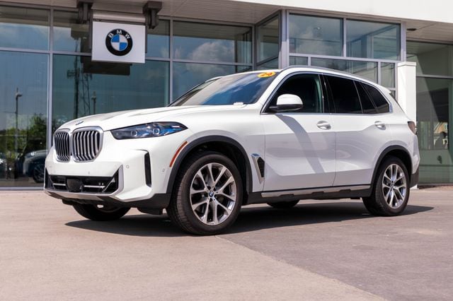 2024 BMW X5 40i