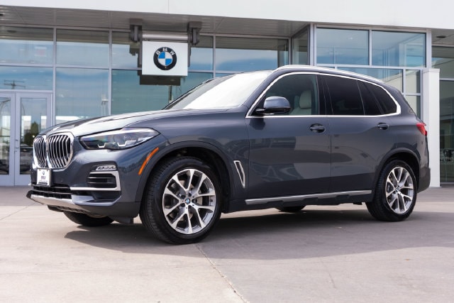 2020 BMW X5