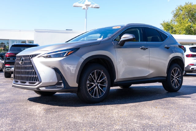 2024 Lexus NX 350