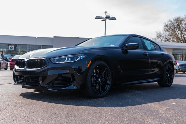 2026 BMW 8 Series