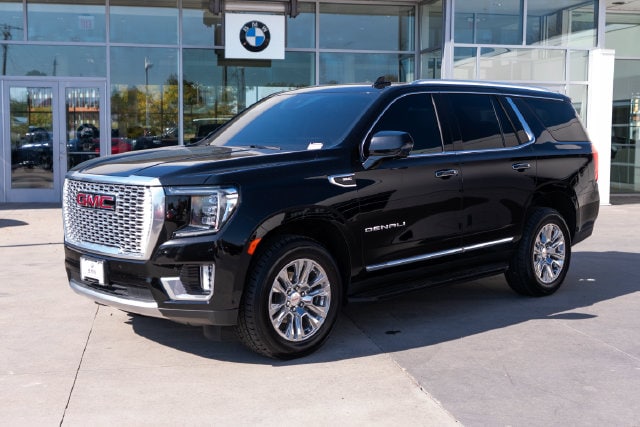 2024 GMC Yukon