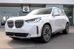 2026 BMW X3 30 xDrive SUV
