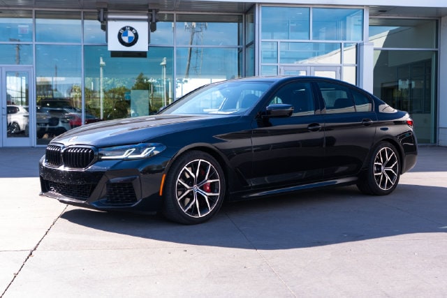 2023 BMW 5 Series