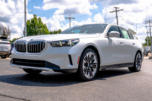 2027 BMW 5 Series