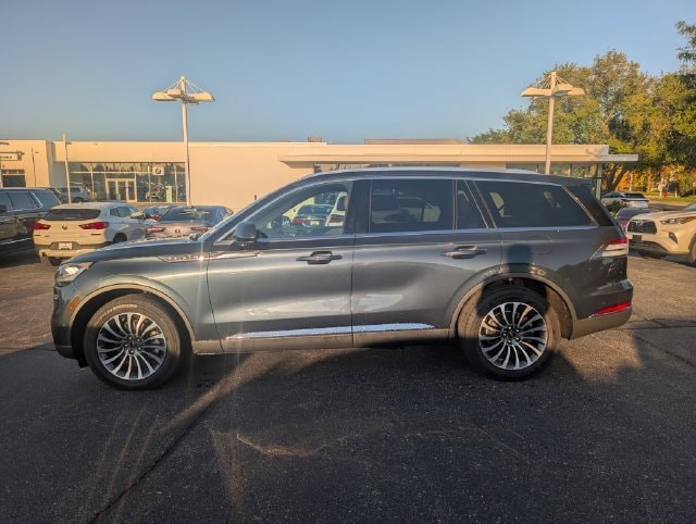 2022 Lincoln Aviator Reserve