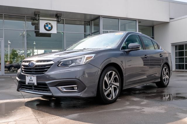 2022 Subaru Legacy Limited