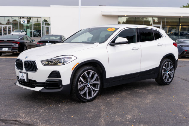 2022 BMW X2
