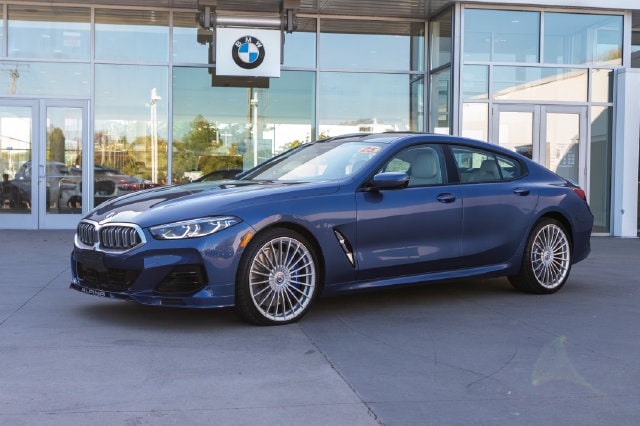2025 BMW 8 Series