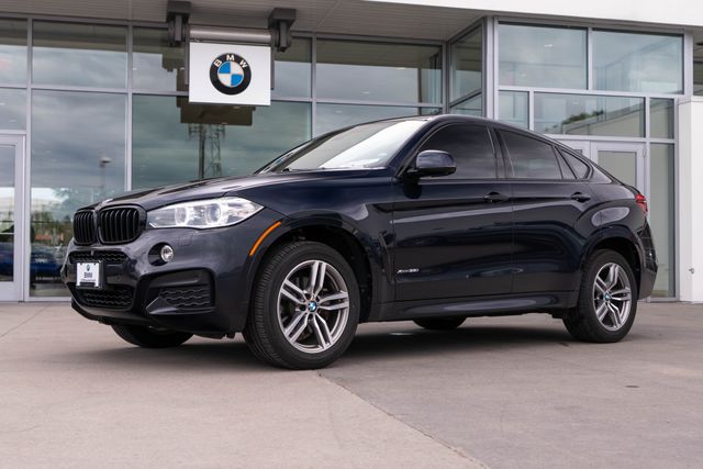 2017 BMW X6