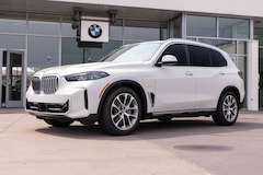 2026 BMW X5 PHEV xDrive50e SUV