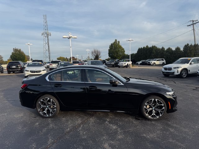 2025 BMW 3 Series