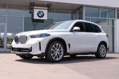 2026 BMW X5 PHEV xDrive50e SUV