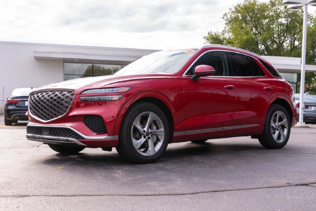2026 GENESIS GV70