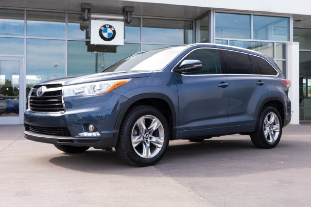 2016 Toyota Highlander