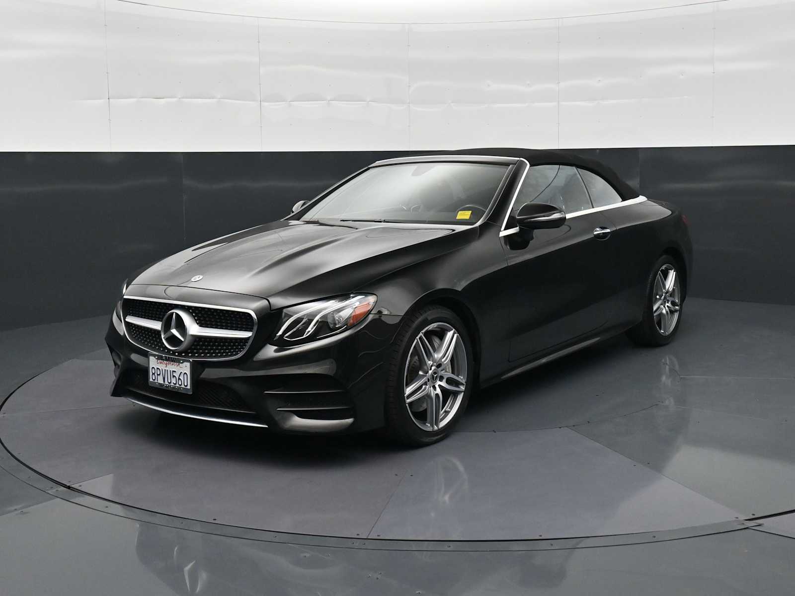 2020 Mercedes-Benz E-Class