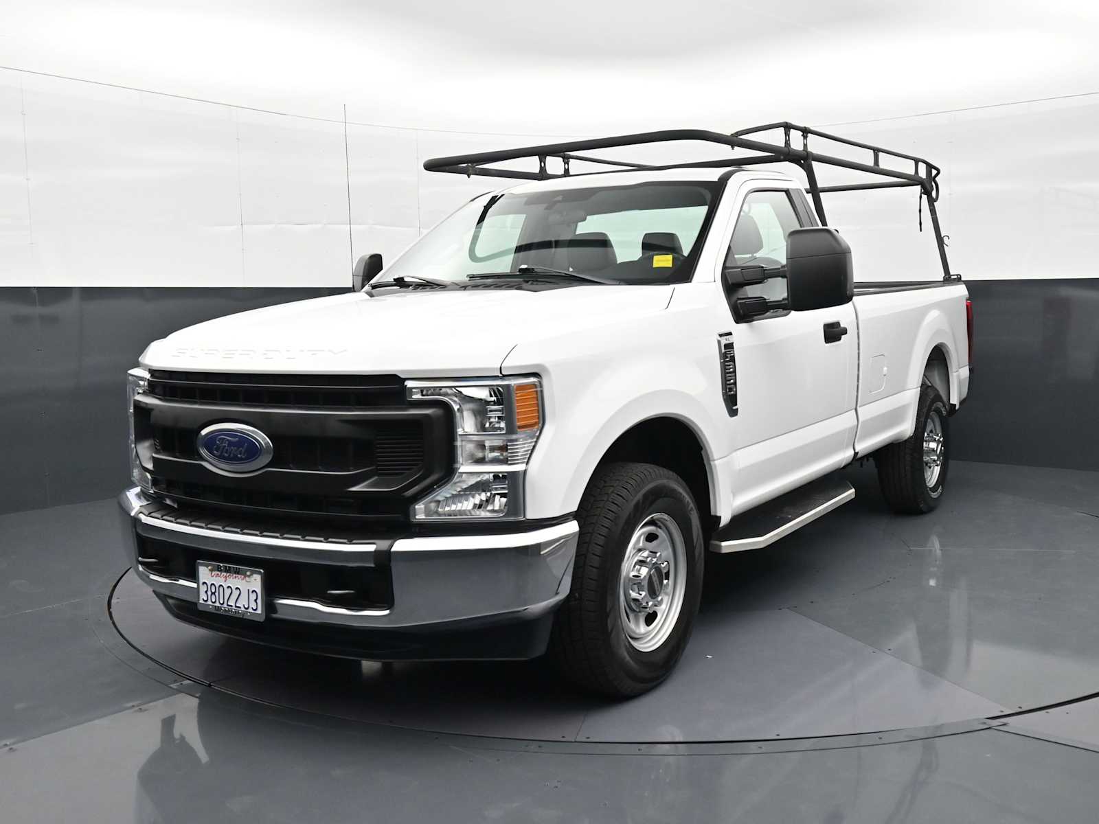 2021 Ford F-350 Super Duty