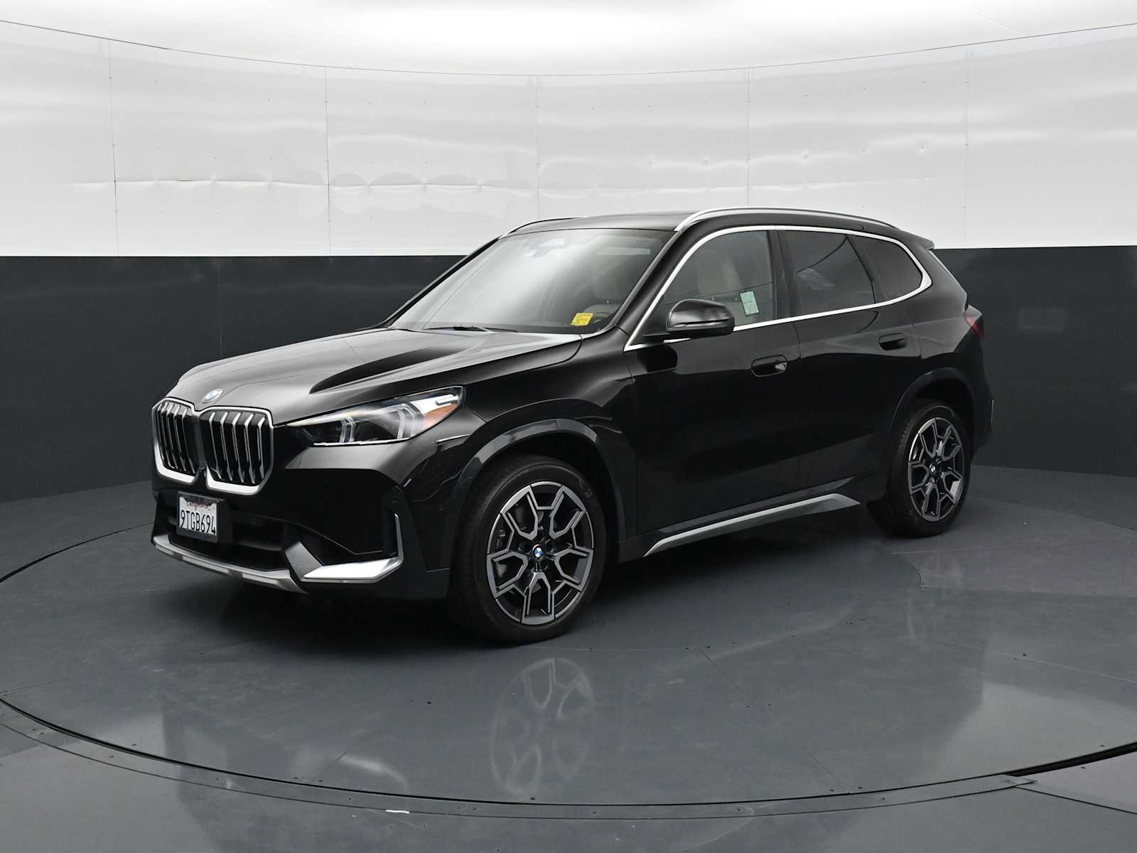 2025 BMW X1