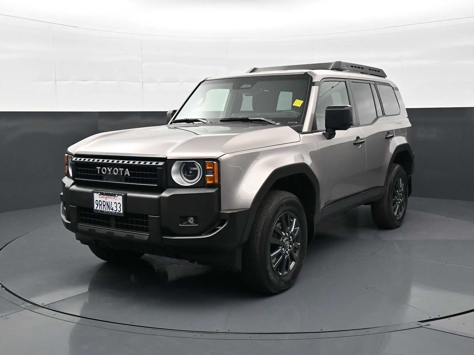 2025 Toyota Land Cruiser