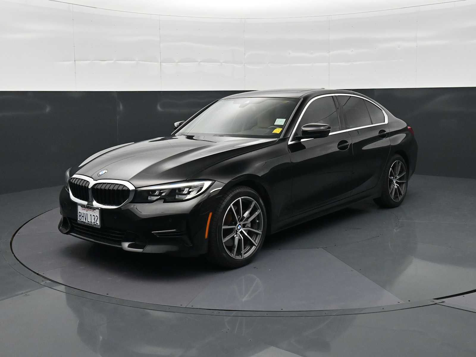 2019 BMW 3 Series
