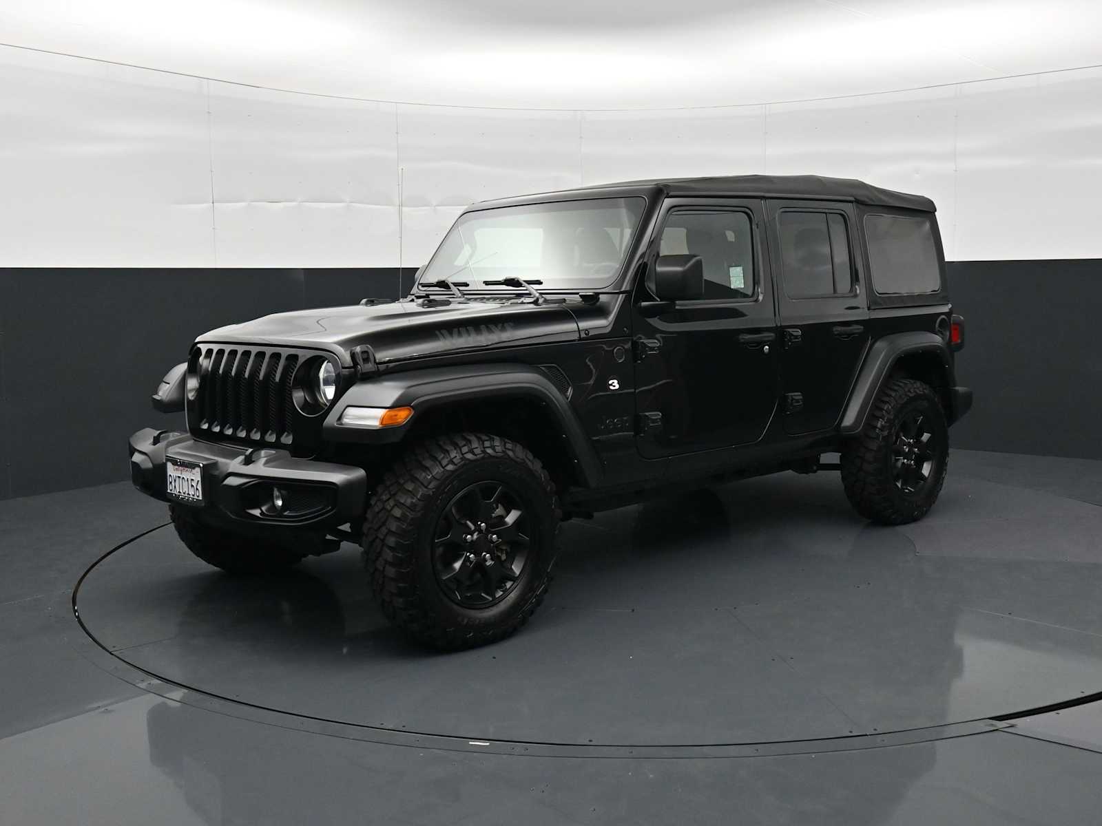 2021 Jeep Wrangler Unlimited
