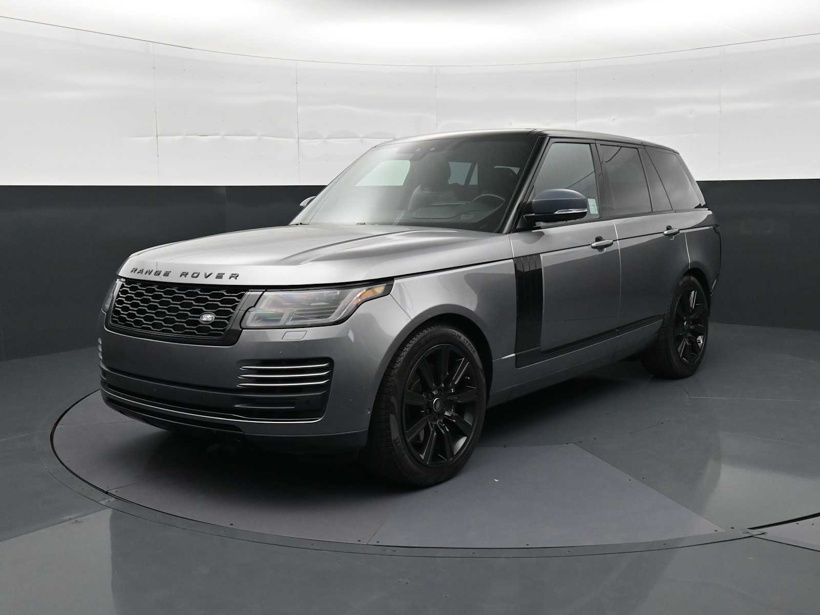 2021 Land Rover Range Rover