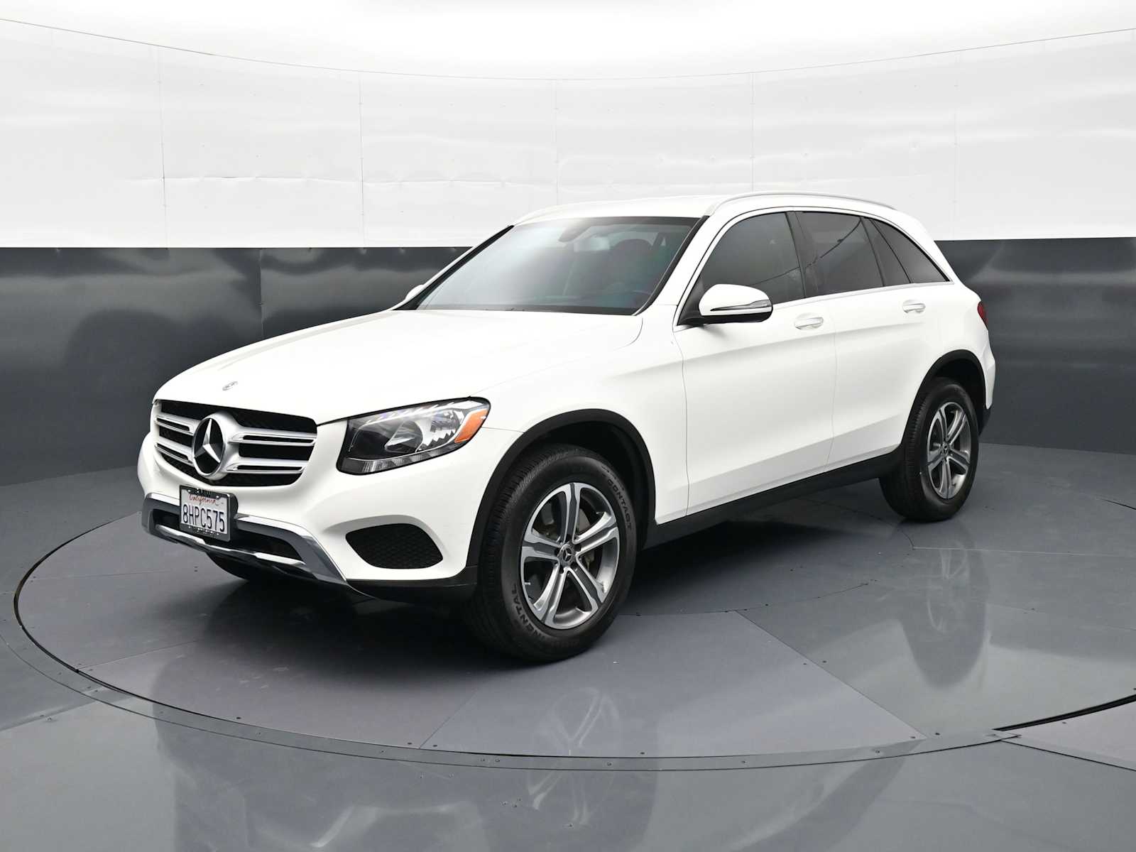 2019 Mercedes-Benz GLC