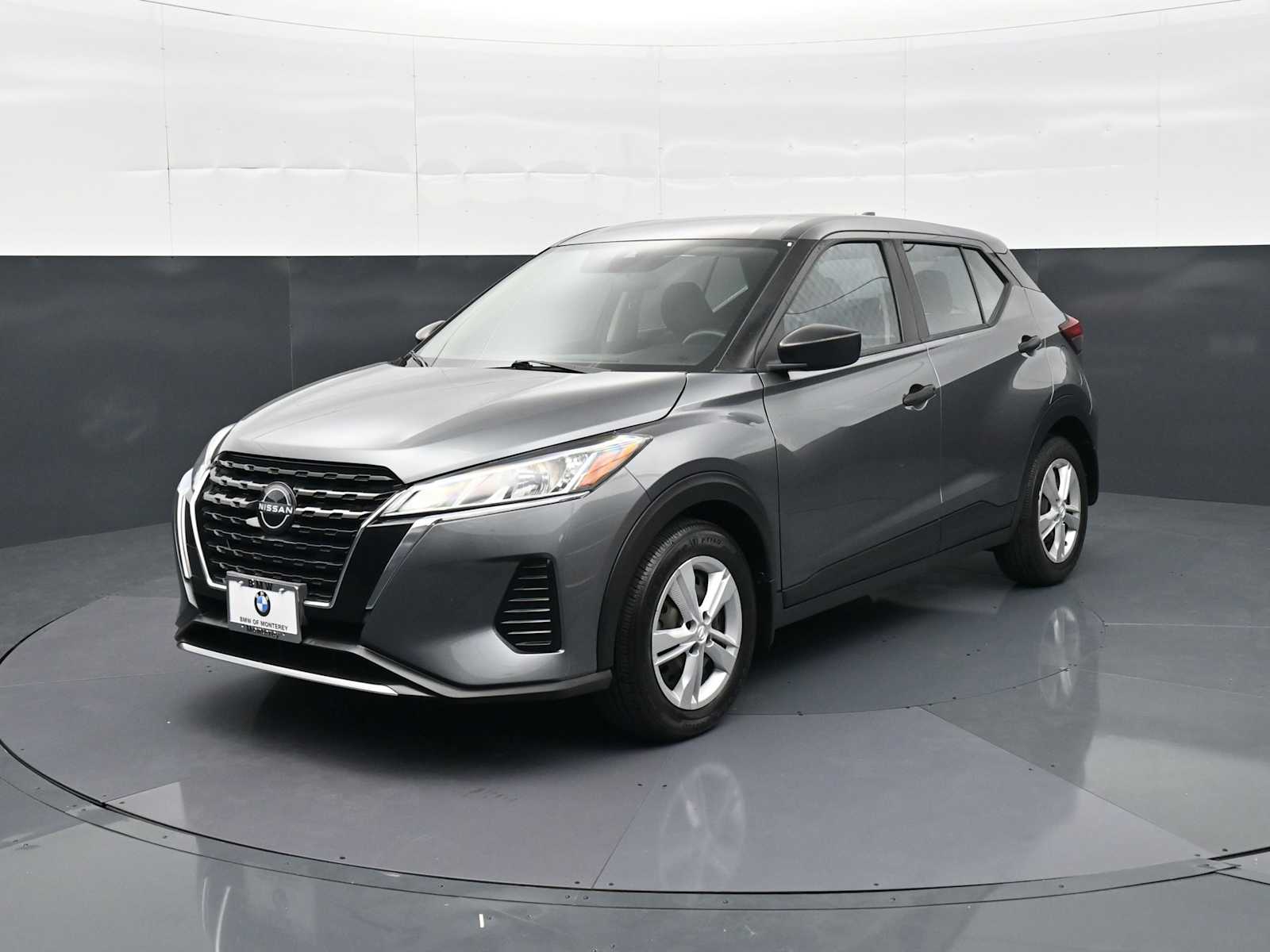 2024 Nissan Kicks