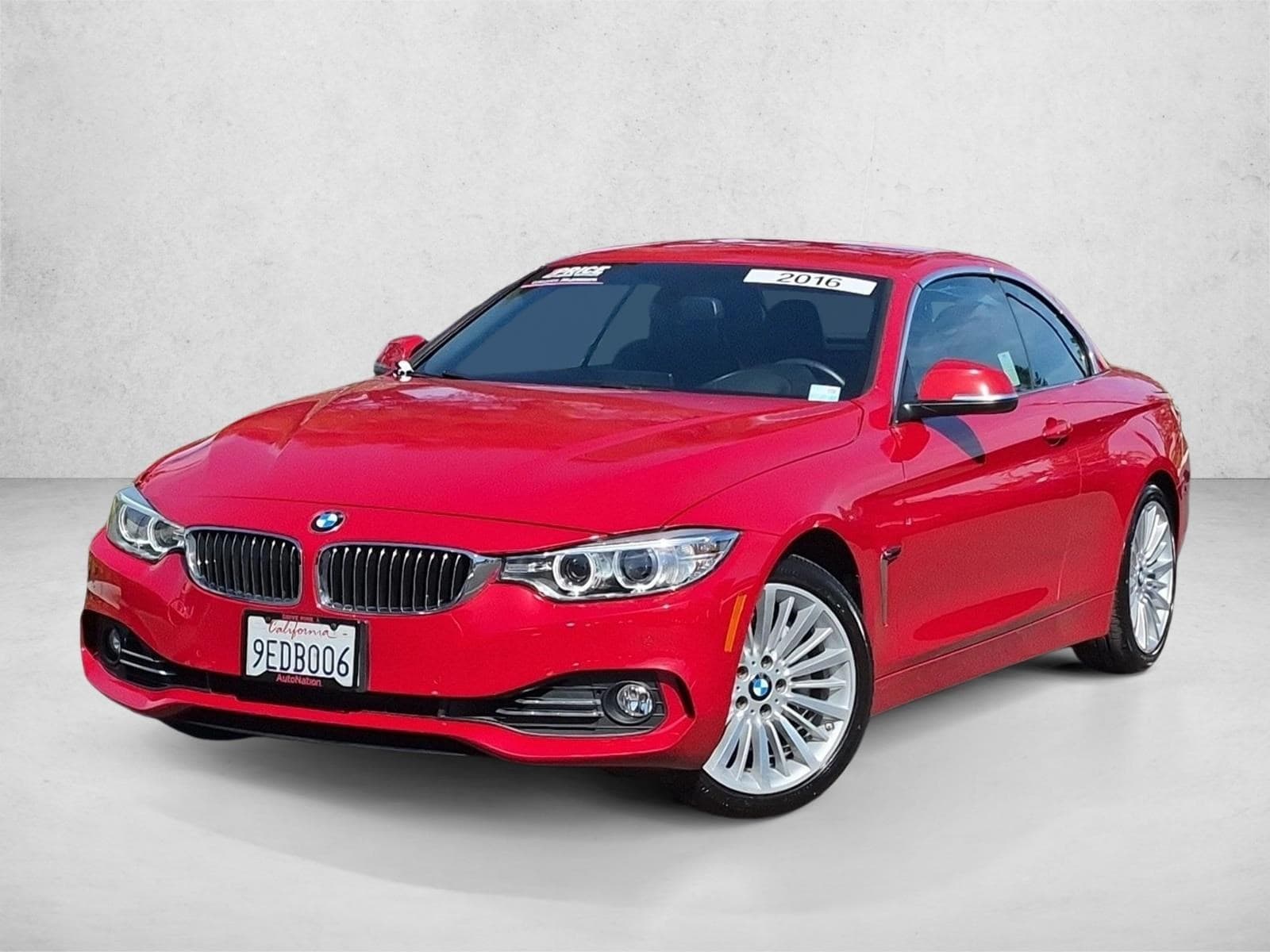 2016 BMW 4 Series 435i