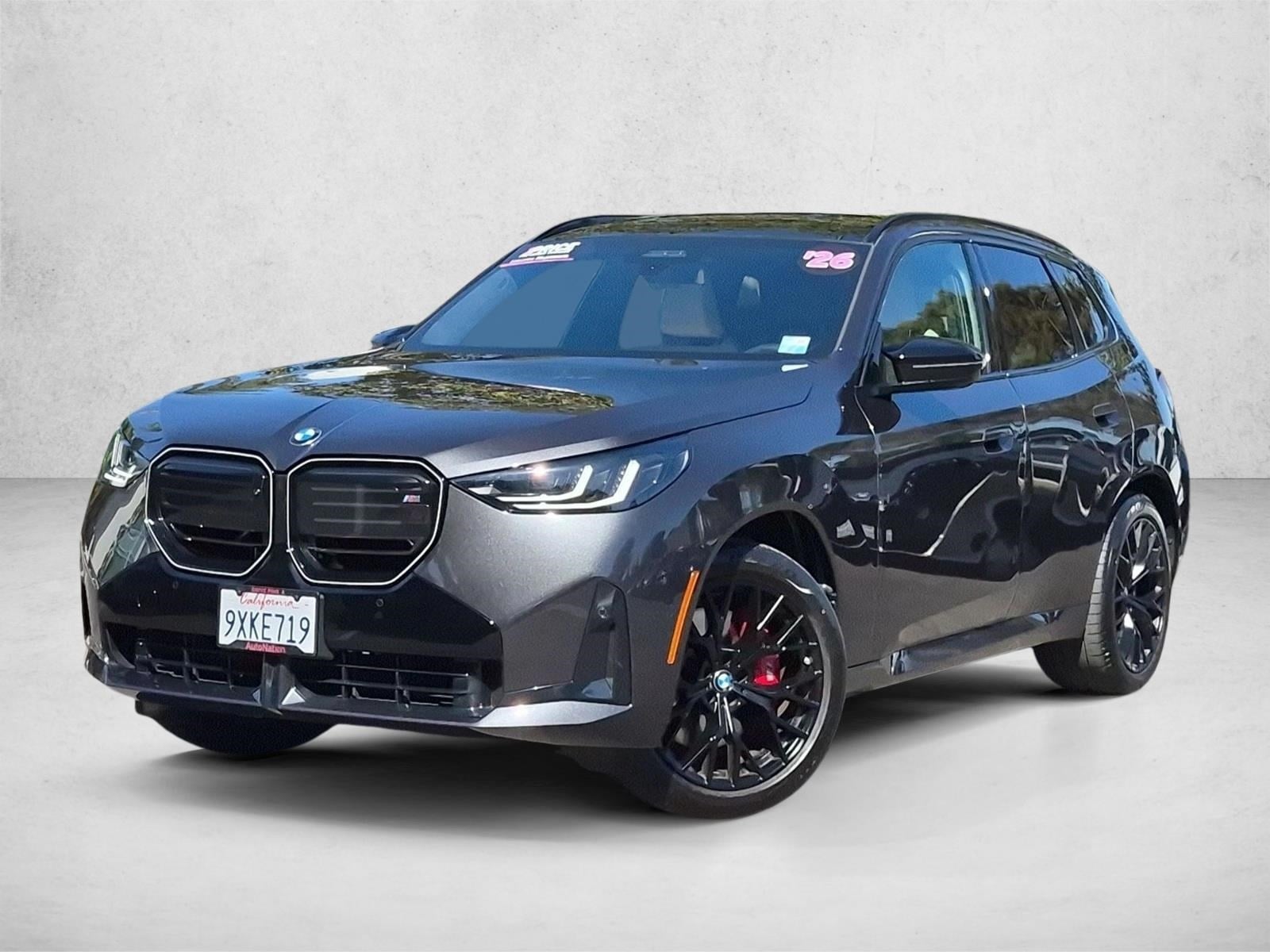 2026 BMW X3