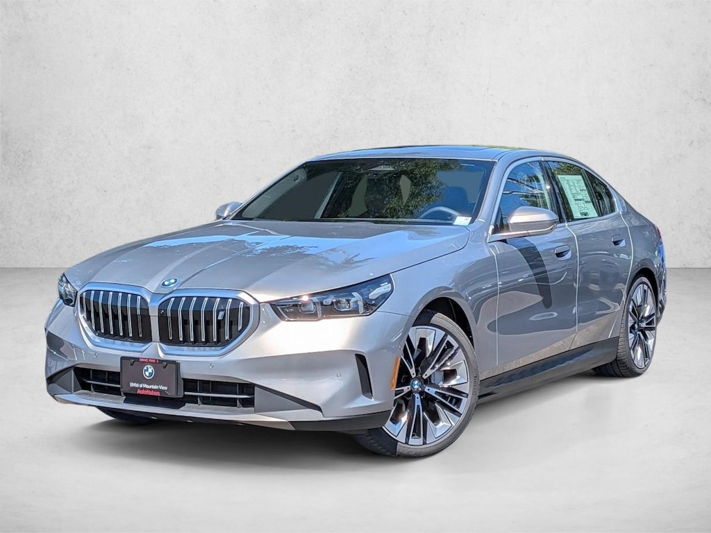 New 2027 BMW i5 eDrive40 Sedan