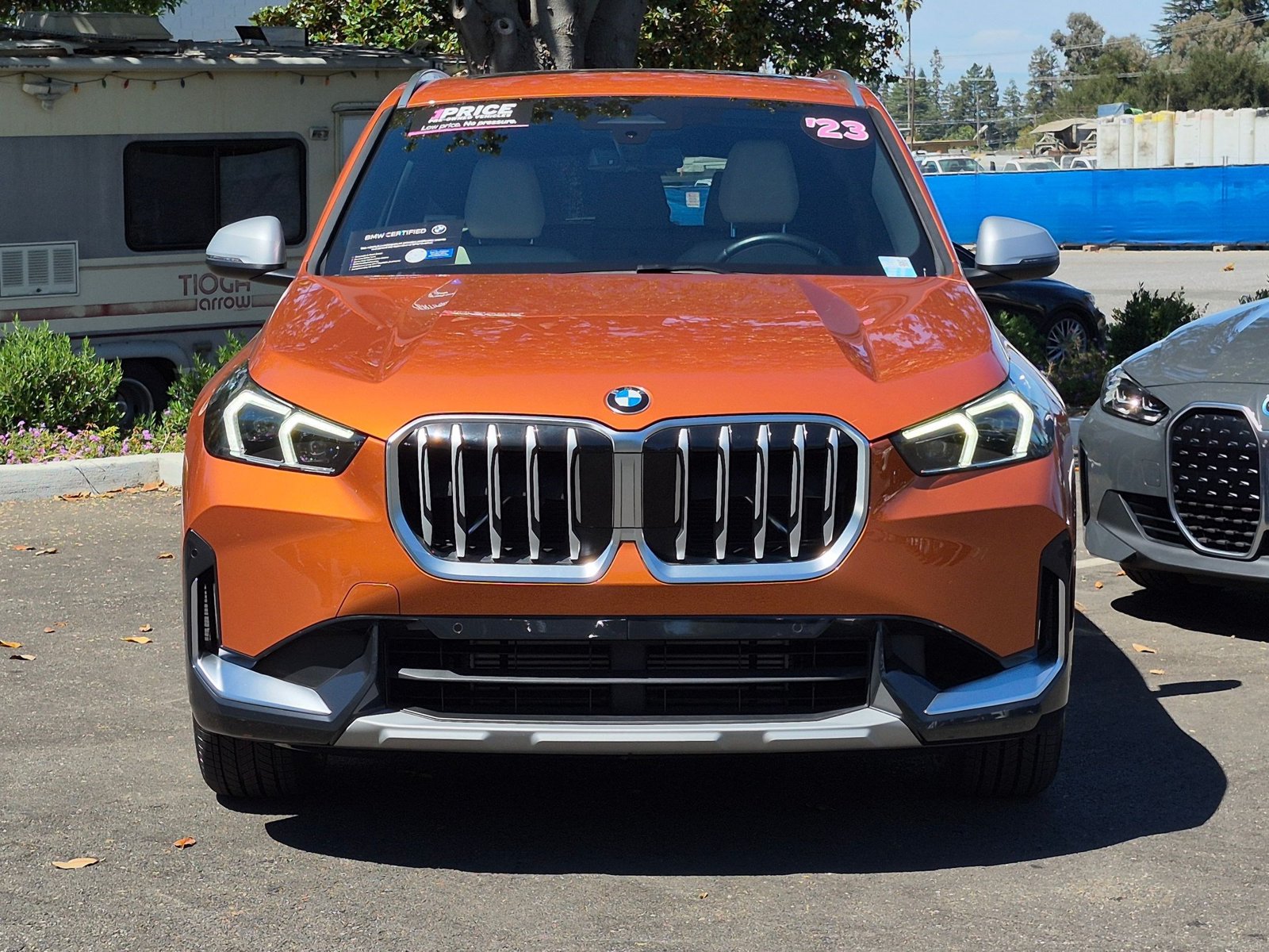 Certified 2023 BMW X1 Sport Utility