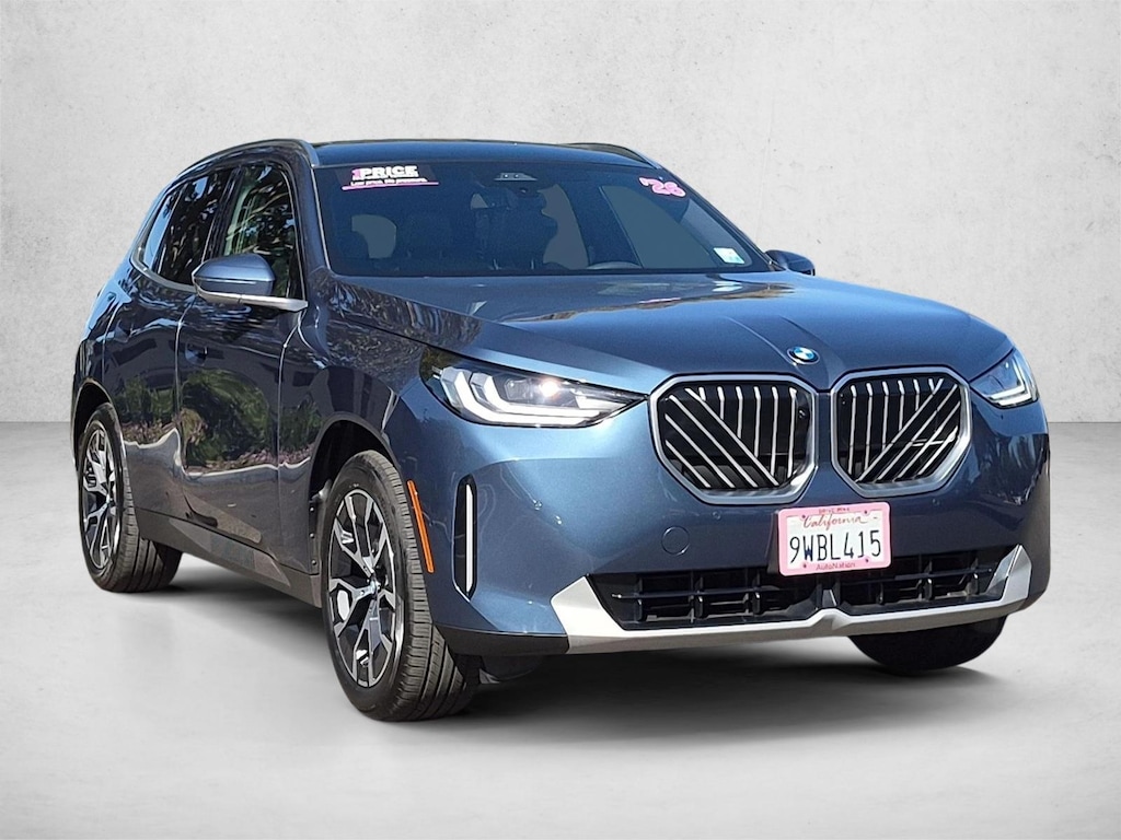 Used 2026 BMW X3 30 xDrive SUV