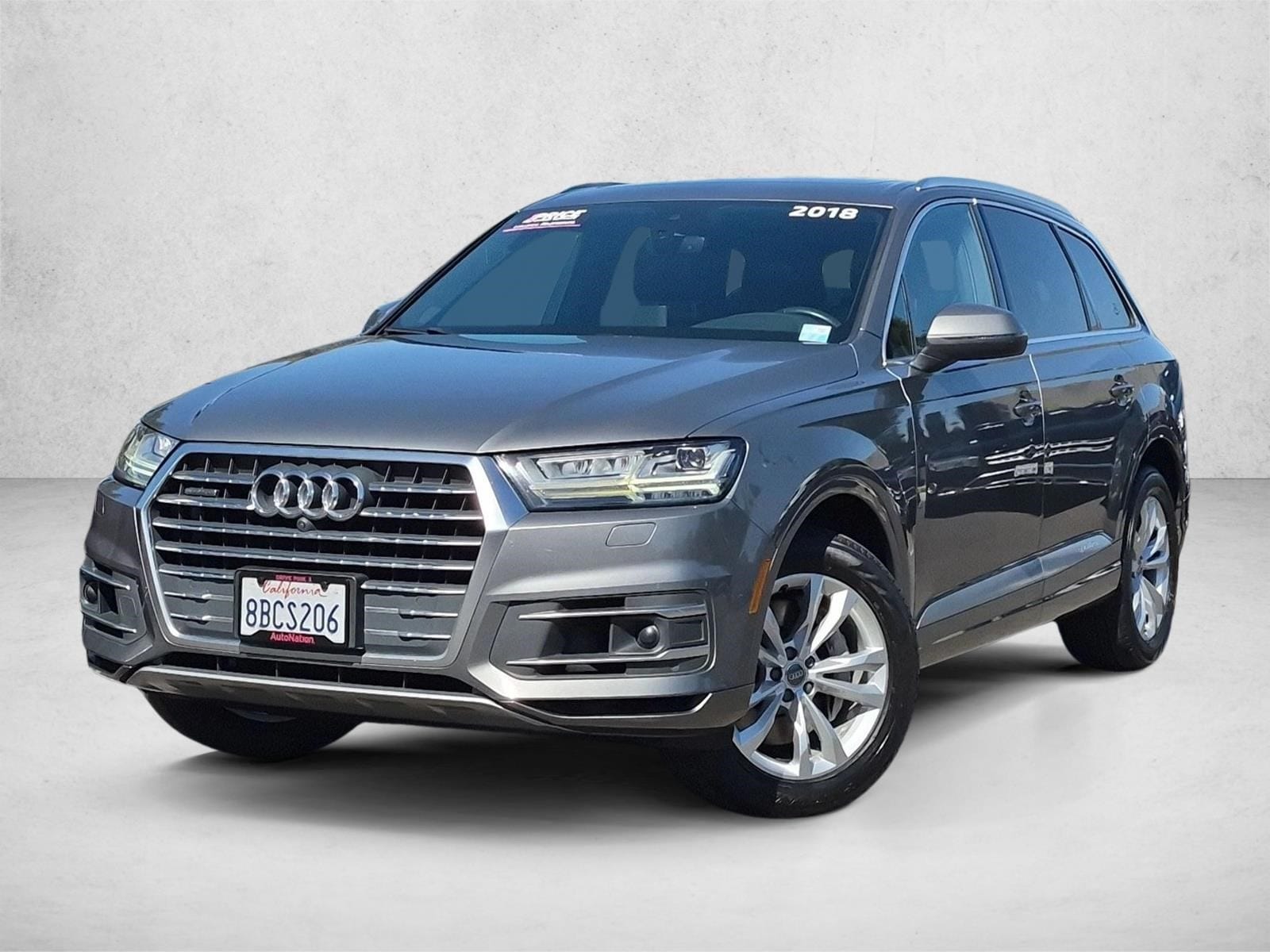 2018 Audi Q7 Premium Plus