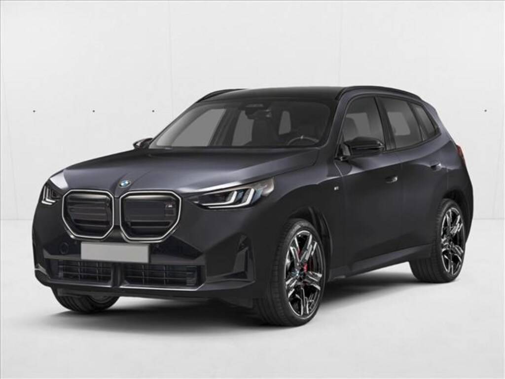 Used 2026 BMW X3 M50 xDrive SUV