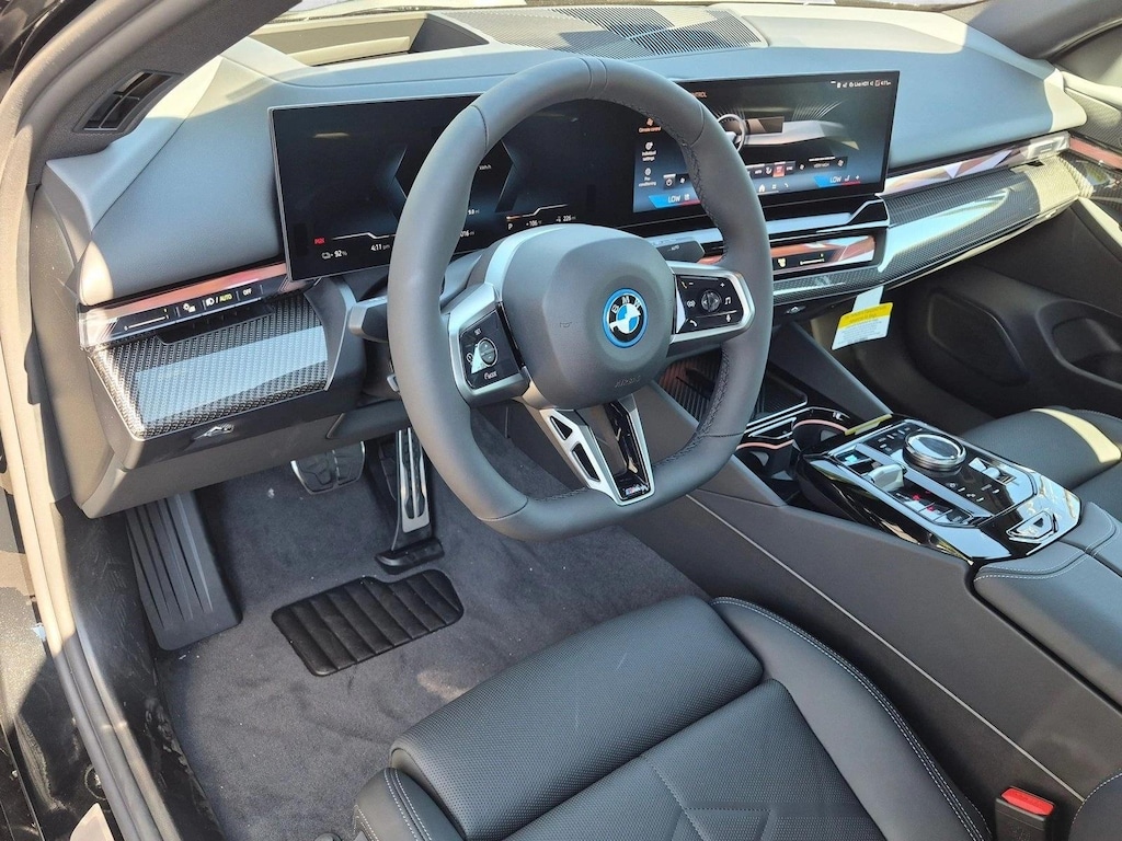 New 2027 BMW i5 eDrive40 Sedan