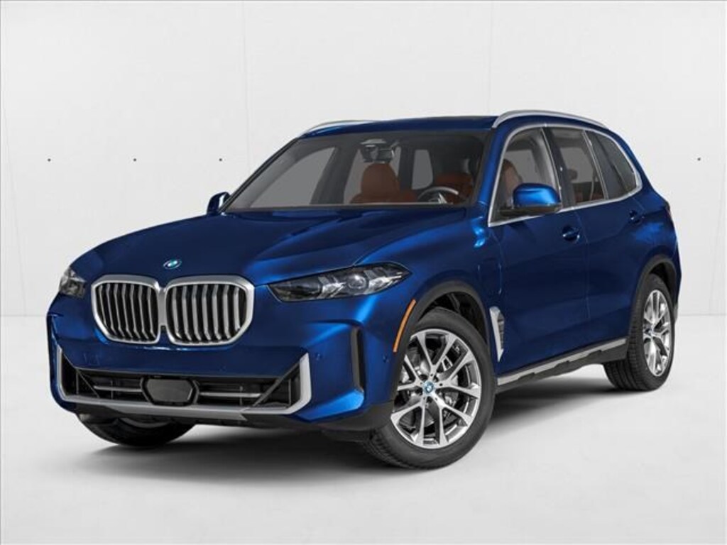 Used 2025 BMW X5 PHEV xDrive50e SUV