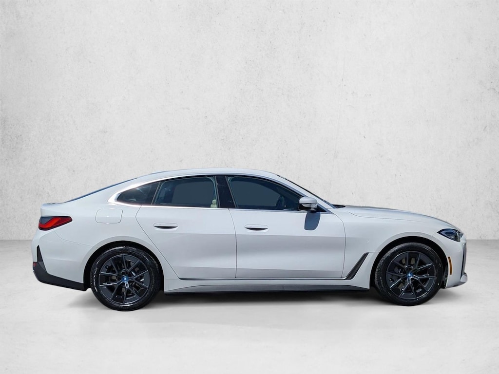 Certified 2024 BMW i4 eDrive35 Gran Coupe