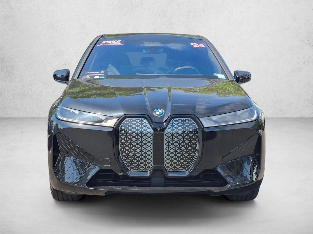 Certified 2024 BMW iX xDrive50 SUV