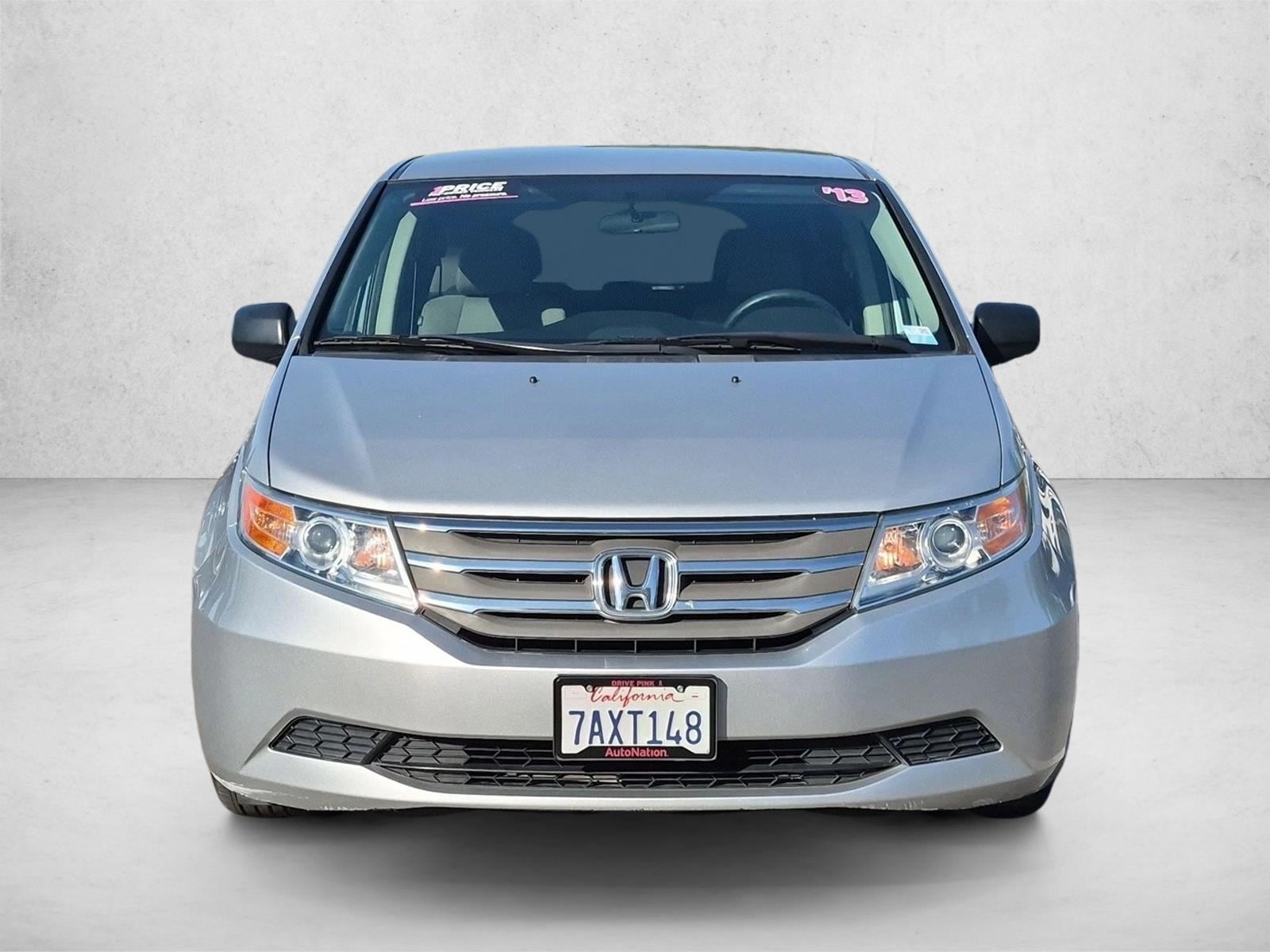 Used 2013 Honda Odyssey LX with VIN 5FNRL5H29DB085445 for sale in Mountain View, CA