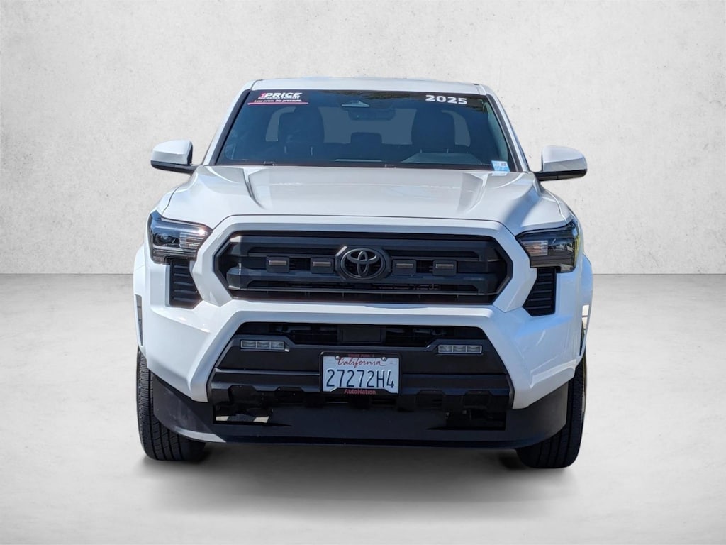 Used 2025 Toyota Tacoma Truck Double Cab